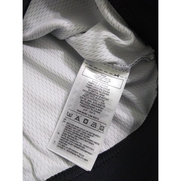 Adidas Mens Small Donovan Mitchell Short Sleeve Shooter Hoodie Sweatshirt HB5427 - Picture 5 of 9